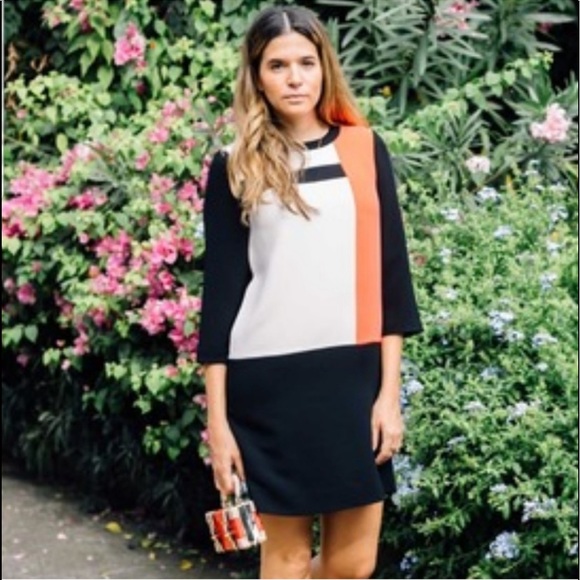 kate spade Dresses & Skirts - Kate Spade Color Block Dress